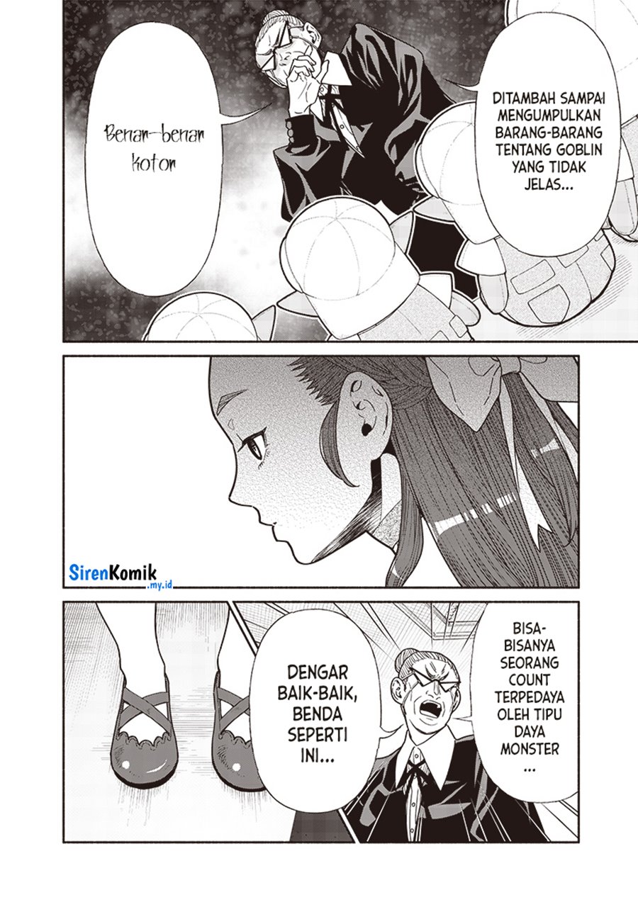 Tensei Goblin da kedo Shitsumon aru?